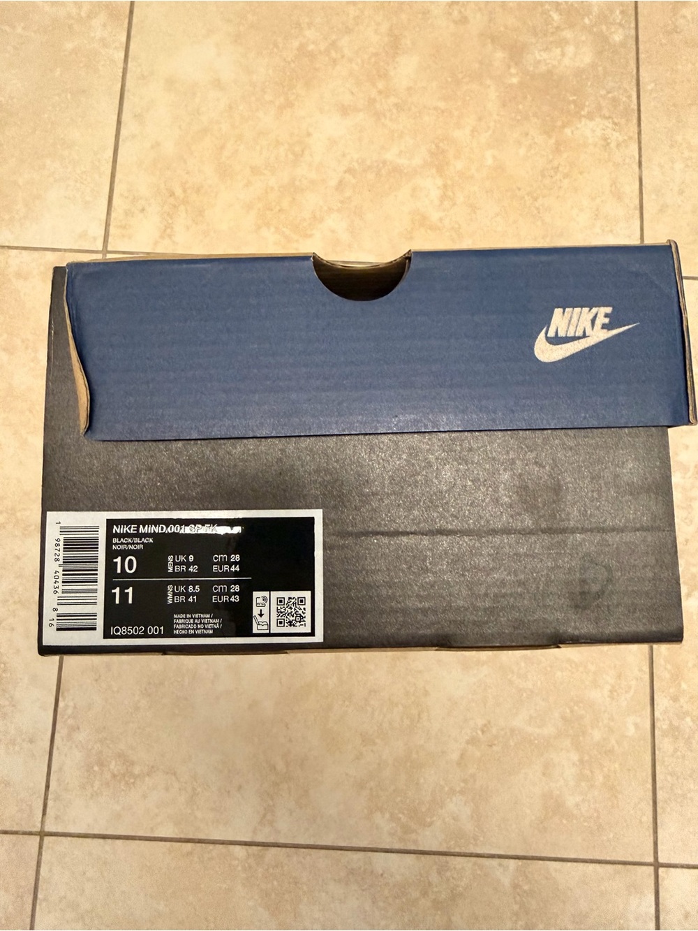 Nike Mind Fragment- size 10 - Picture 5 of 6